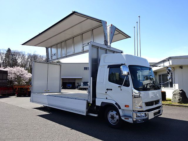三菱 ファイター  ウイング 2PG-FK65NA R5｜画像6