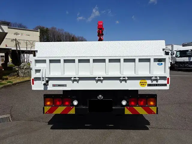三菱 ファイター 車両重機運搬 2KG-FK62FZ R6|画像4
