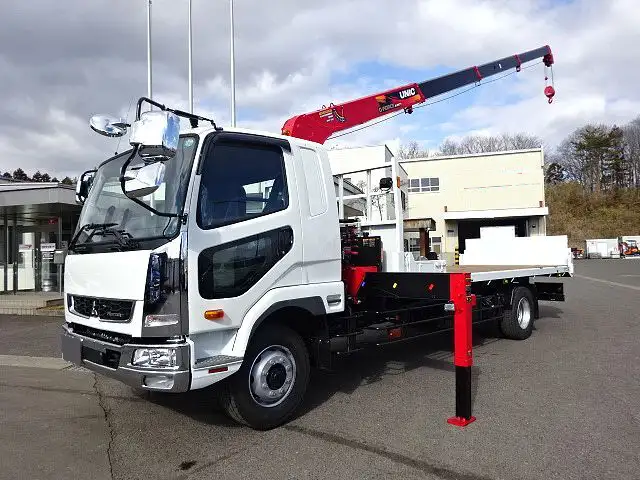 三菱 ファイター 車両重機運搬 2KG-FK62FZ R6|画像6
