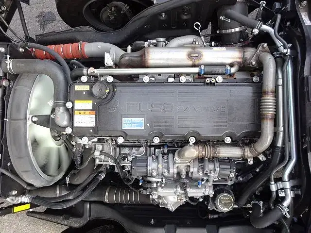 三菱 ファイター 車両重機運搬 2KG-FK62FZ R6|画像19