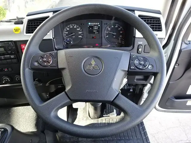 三菱 ファイター 車両重機運搬 2DG-FQ62F R6|画像13