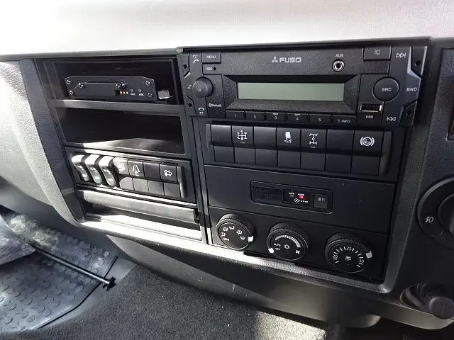 三菱 ファイター 車両重機運搬 2DG-FQ62F R6|画像15