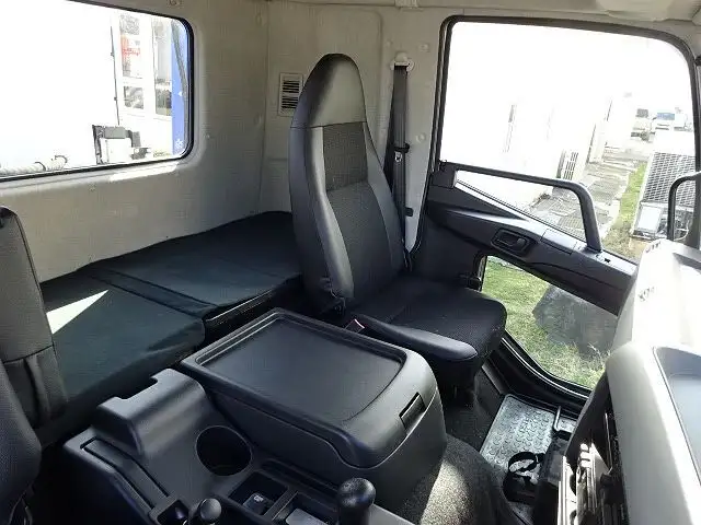 三菱 ファイター 車両重機運搬 2DG-FQ62F R6|画像12