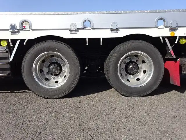 三菱 ファイター 車両重機運搬 2DG-FQ62F R6|画像20