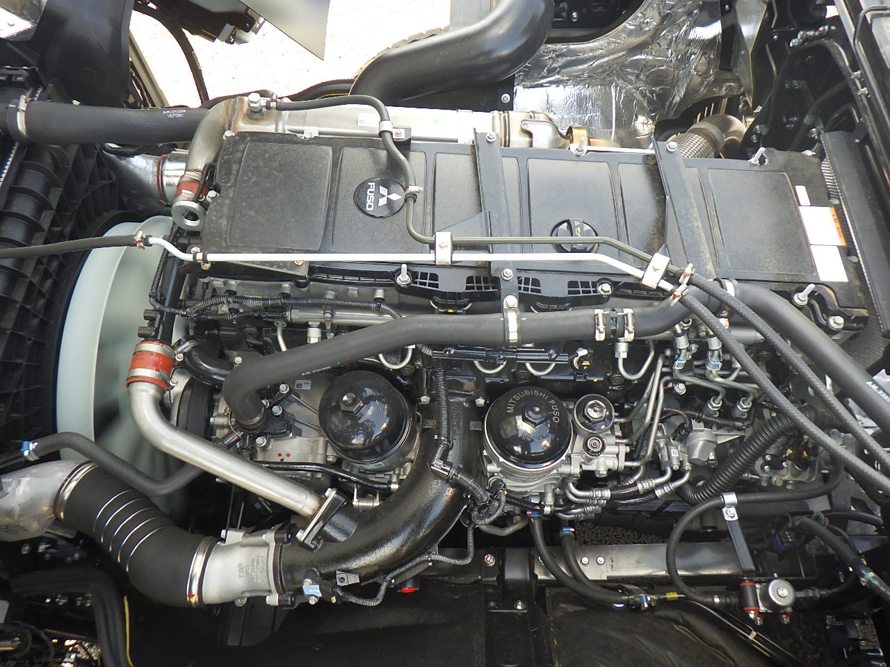 三菱 スーパーグレート  ダンプ 2PG-FV80HX R7｜画像19