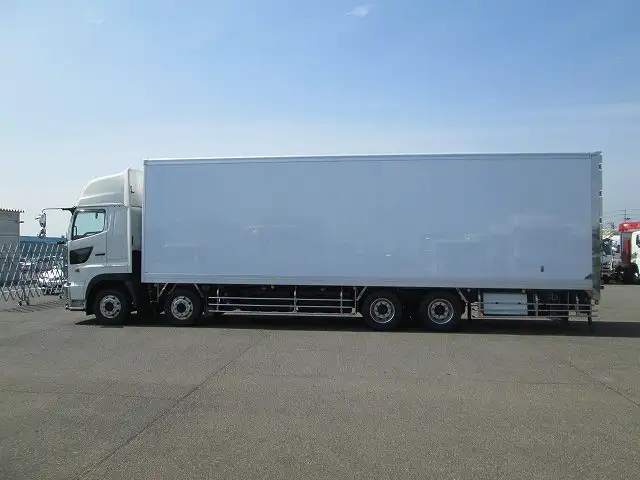 日野 プロフィア 冷凍冷蔵 2DG-FW1AHC R6|画像3