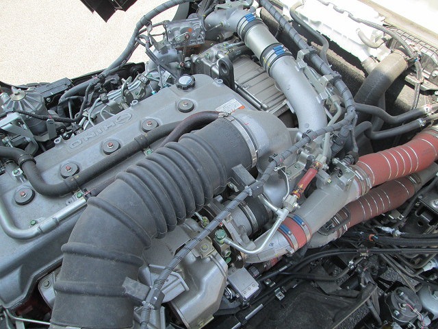 日野 プロフィア  冷凍冷蔵 2DG-FW1AHC R6｜画像19