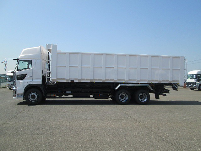 日野 プロフィア  ダンプ 2DG-FS1AHE R6｜画像3