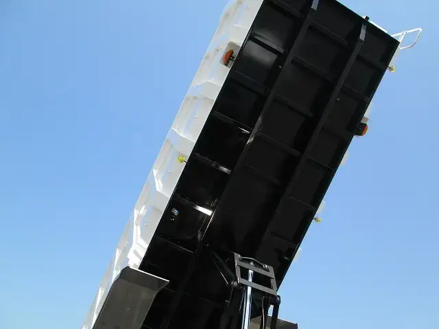 日野 プロフィア  ダンプ 2DG-FS1AHE R6｜画像13