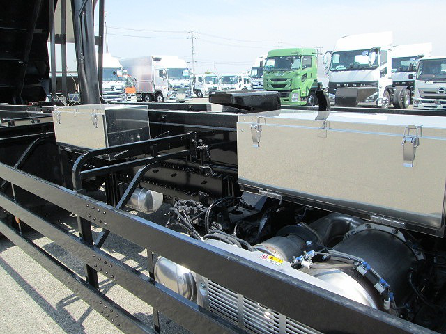 日野 プロフィア  ダンプ 2DG-FS1AHE R6｜画像15