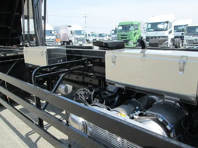 日野 プロフィア  ダンプ 2DG-FS1AHE R6｜画像15