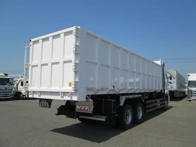 日野 プロフィア  ダンプ 2DG-FS1AHE R6｜画像2