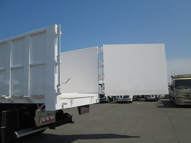 日野 プロフィア  ダンプ 2DG-FS1AHE R6｜画像6