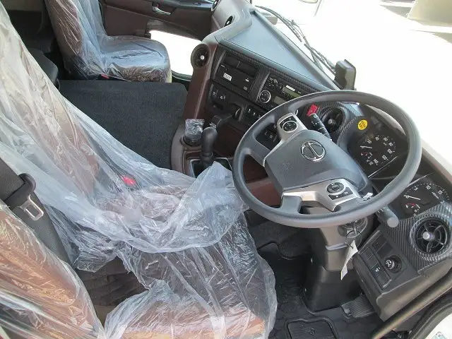 日野 プロフィア  ダンプ 2DG-FS1AHE R6｜画像7