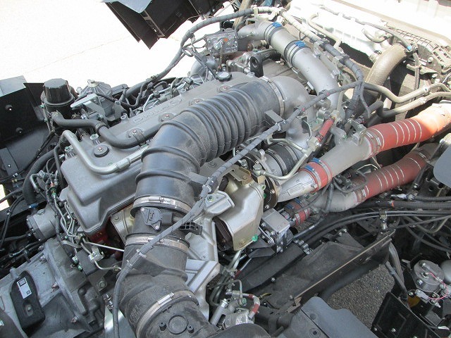 日野 プロフィア  ダンプ 2DG-FS1AHE R6｜画像19