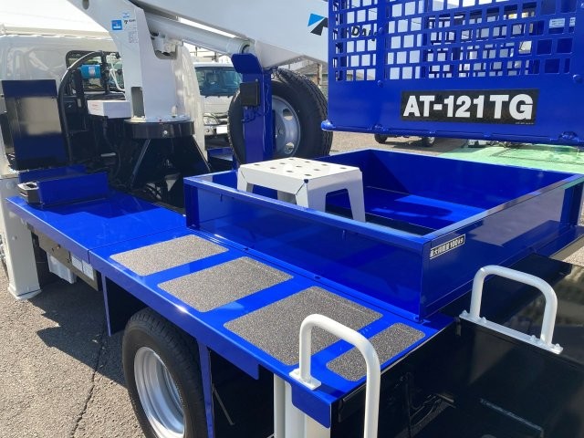 日野 デュトロ  高所・建柱車 2KG-XZU600X R6｜画像7