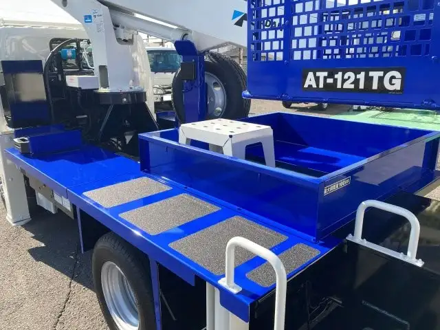 日野 デュトロ  高所・建柱車 2KG-XZU600X R6｜画像7