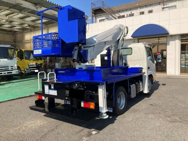 日野 デュトロ  高所・建柱車 2KG-XZU600X R6｜画像3