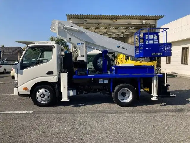 日野 デュトロ  高所・建柱車 2KG-XZU600X R6｜画像5