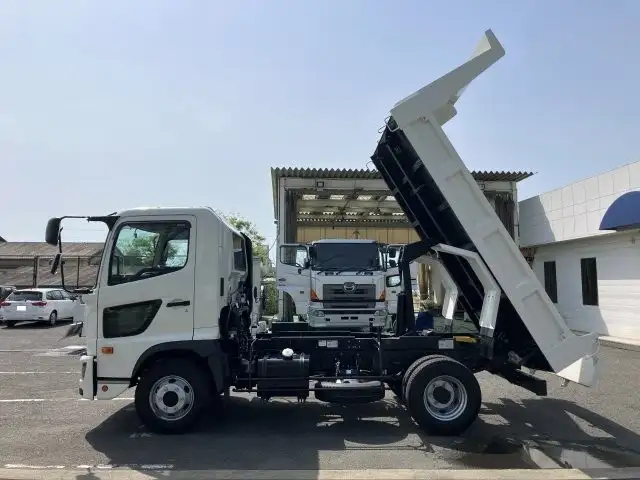 日野 レンジャー  ダンプ 2KG-FC2ABA R5｜画像6