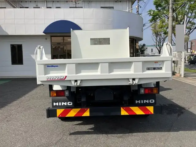 日野 レンジャー  ダンプ 2KG-FC2ABA R5｜画像4