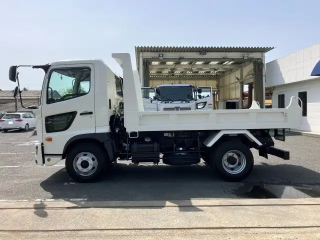 日野 レンジャー  ダンプ 2KG-FC2ABA R5｜画像5