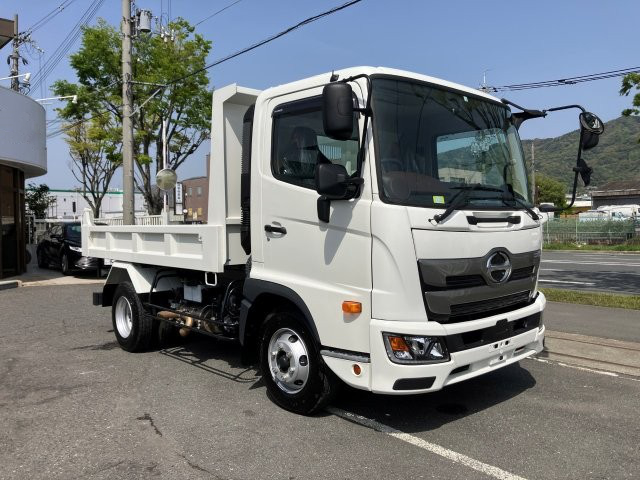 日野 レンジャー  ダンプ 2KG-FC2ABA R5｜画像2