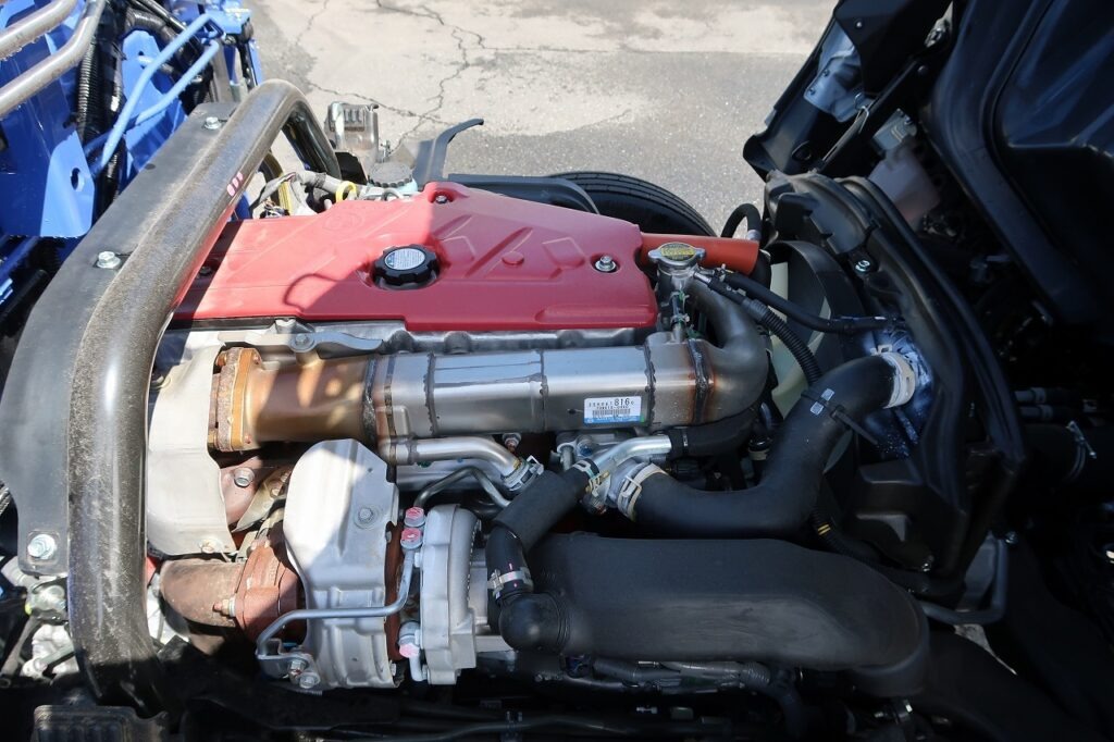 トヨタ ダイナ  クレーン付き(ユニック) 2KG-XZU605 R7｜画像10
