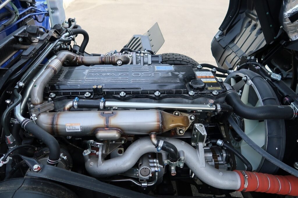 三菱 ファイター  クレーン付き(ユニック) 2KG-FK62FZ R6｜画像12
