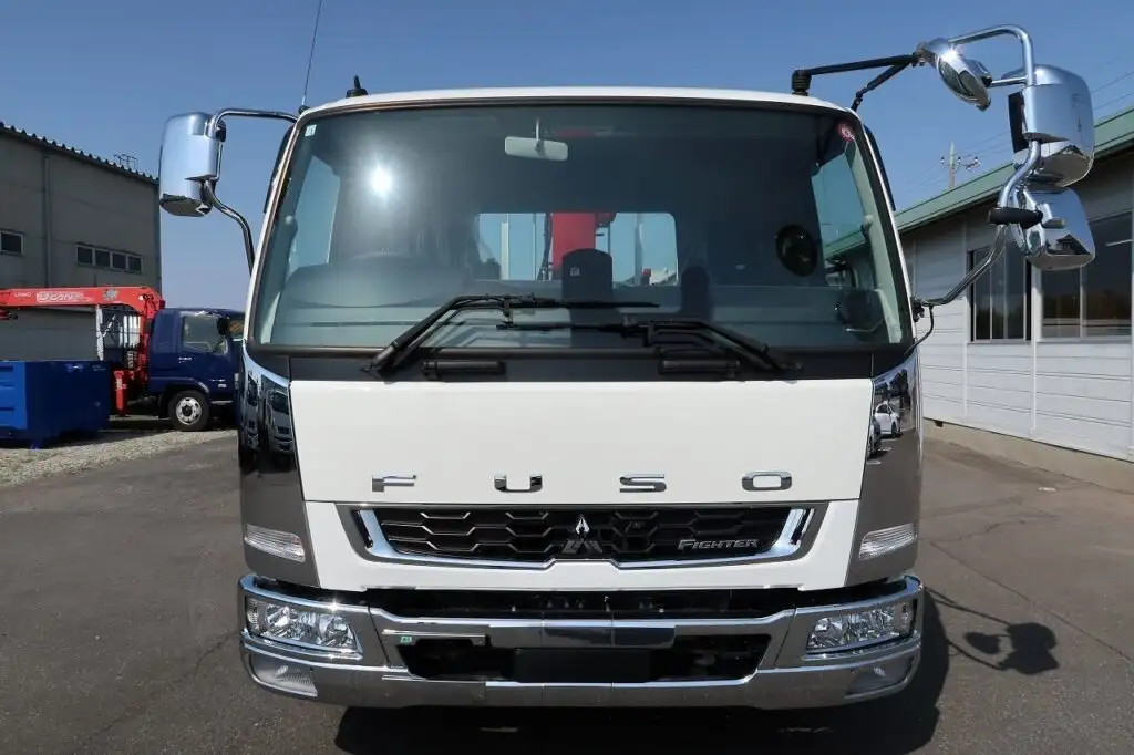 三菱 ファイター  車両重機運搬 2KG-FK62FZ R6｜画像3