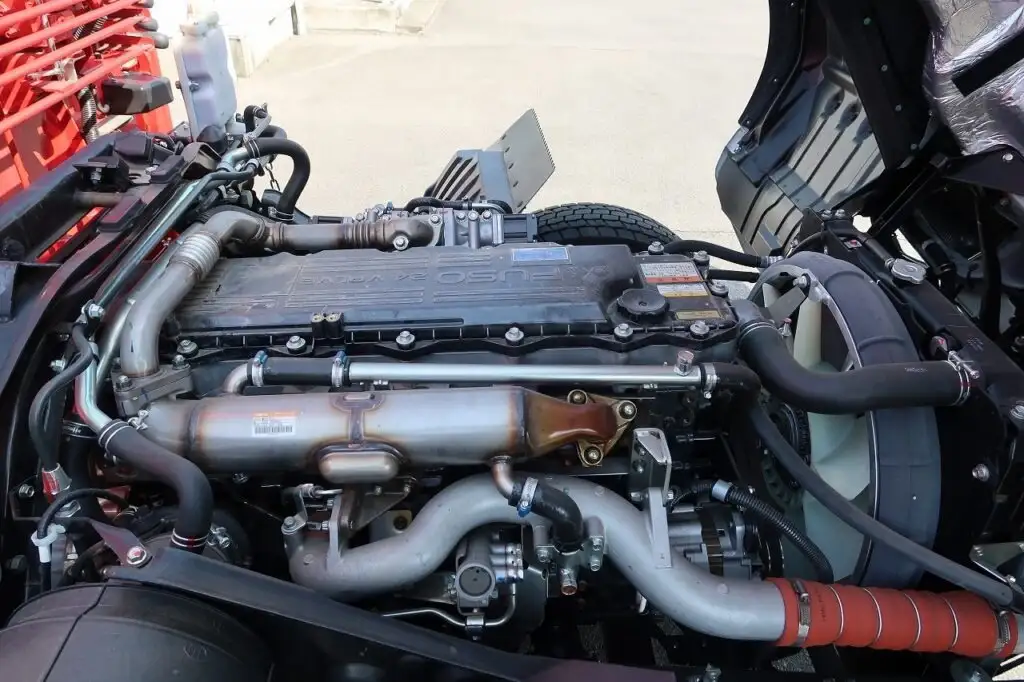 三菱 ファイター  車両重機運搬 2KG-FK62FZ R6｜画像11