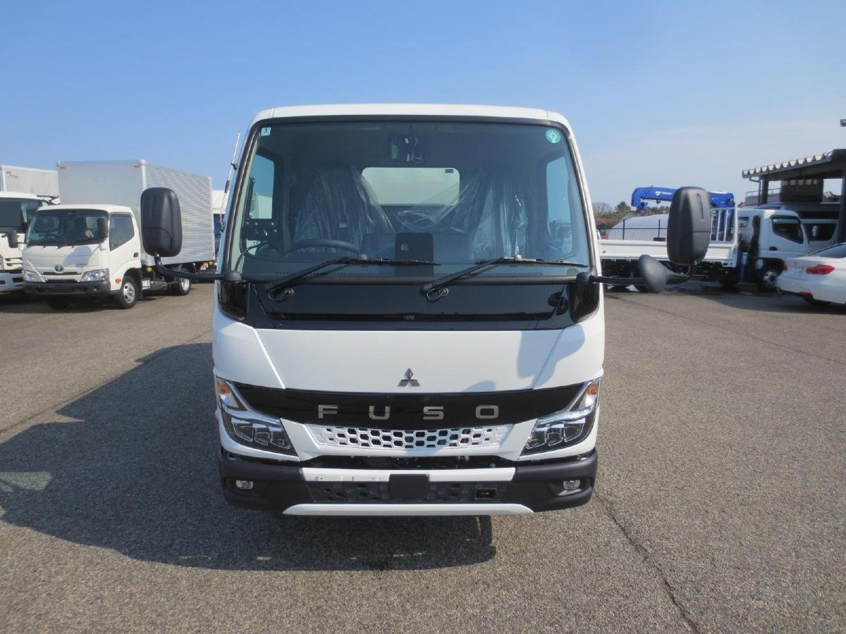 三菱 キャンター  パッカー車(塵芥車) 2RG-FEAV0 R7｜画像2