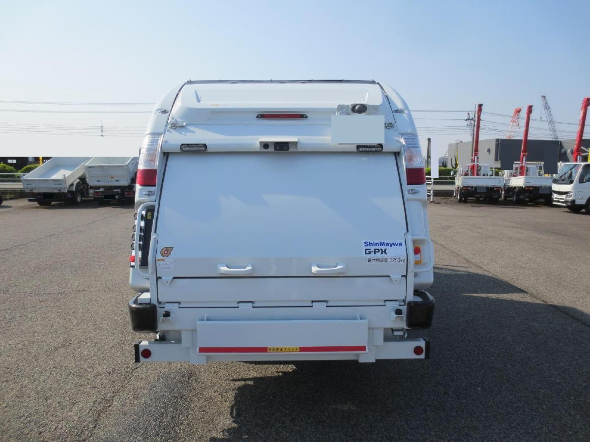 三菱 キャンター  パッカー車(塵芥車) 2RG-FEAV0 R7｜画像6