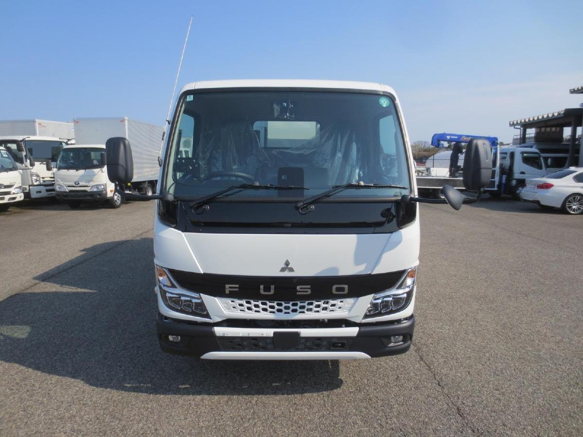 三菱 キャンター  パッカー車(塵芥車) 2RG-FEAV0 R7｜画像2