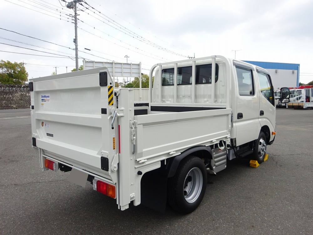 日野 デュトロ  平ボディ 2KG-XZU605M R6｜画像4