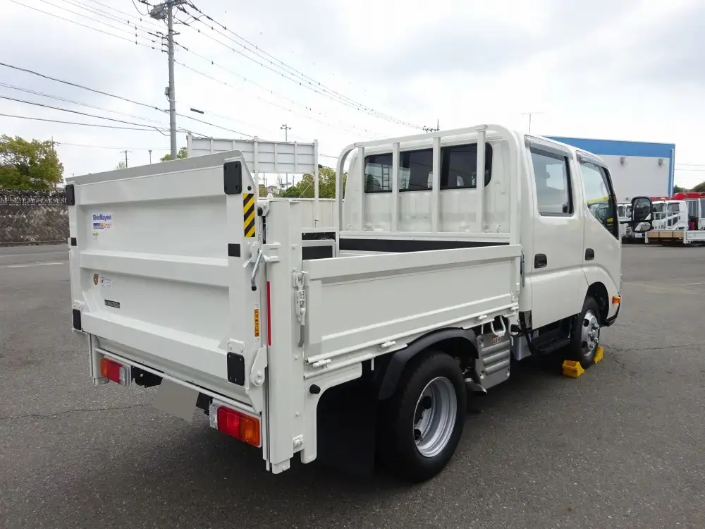 日野 デュトロ  平ボディ 2KG-XZU605M R6｜画像4