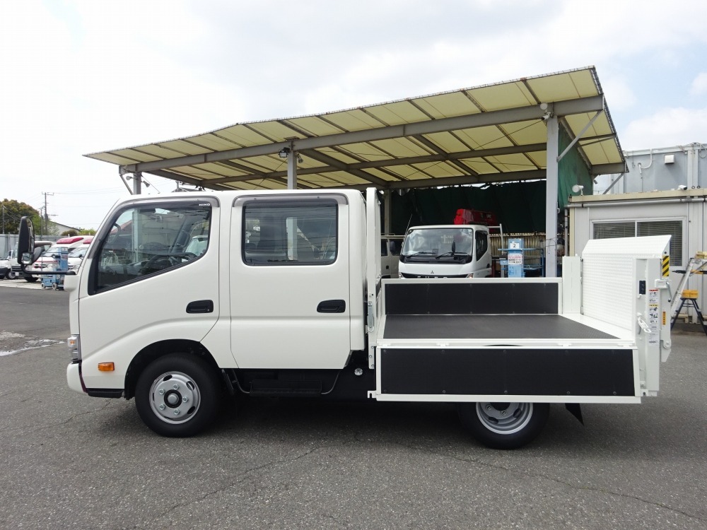 日野 デュトロ  平ボディ 2KG-XZU605M R6｜画像7