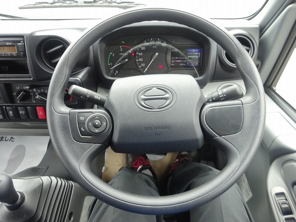日野 デュトロ  平ボディ 2KG-XZU605M R6｜画像12