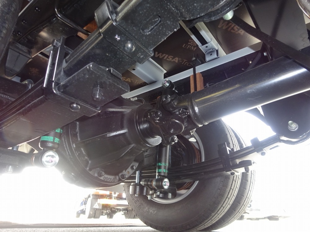 日野 デュトロ  平ボディ 2KG-XZU605M R6｜画像15