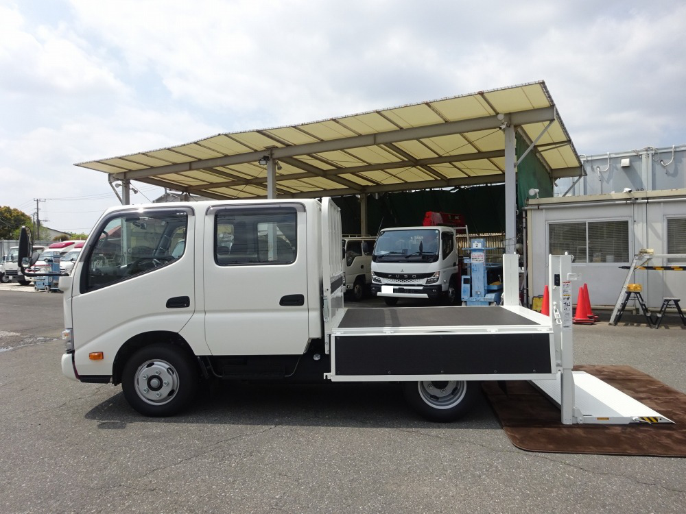 日野 デュトロ  平ボディ 2KG-XZU605M R6｜画像8