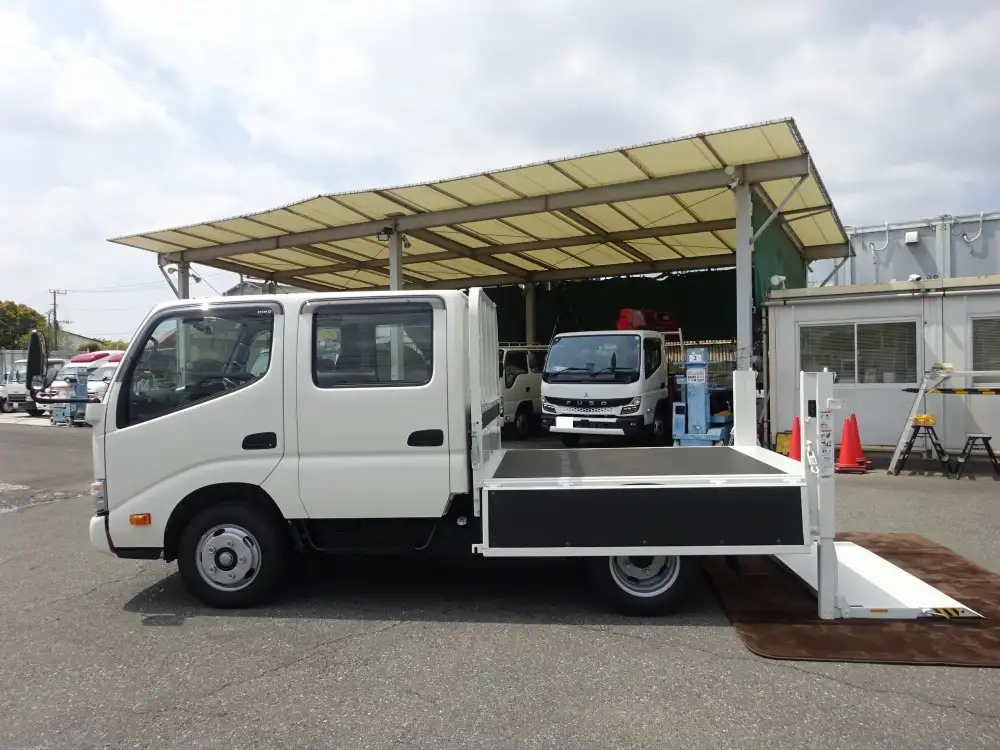日野 デュトロ  平ボディ 2KG-XZU605M R6｜画像8