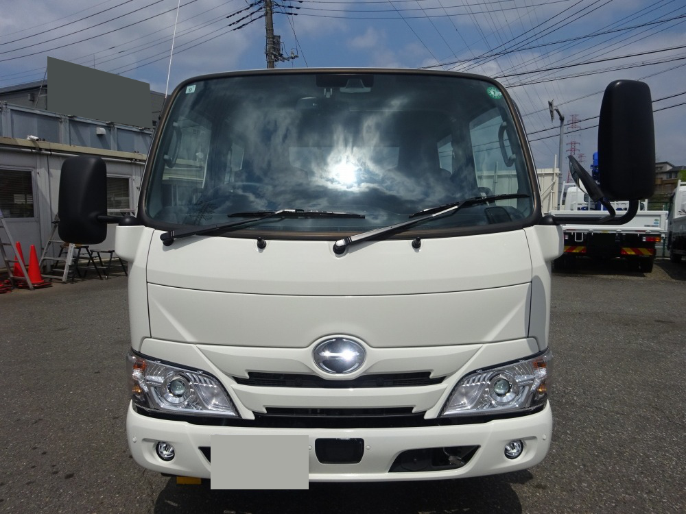 日野 デュトロ  平ボディ 2KG-XZU605M R6｜画像2