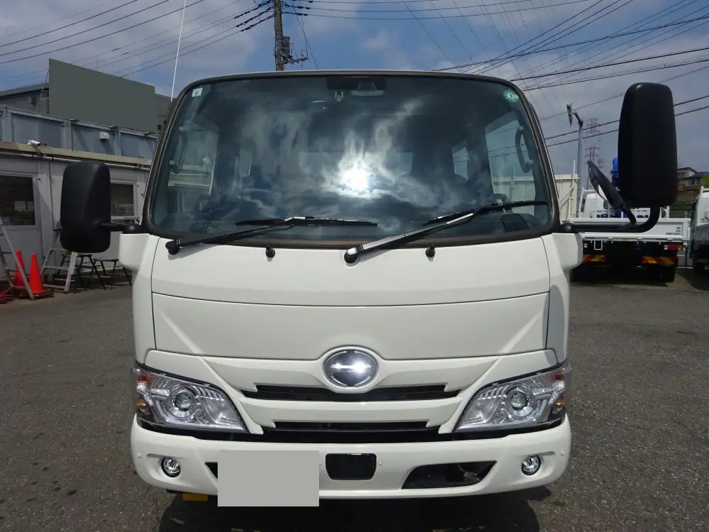 日野 デュトロ  平ボディ 2KG-XZU605M R6｜画像2