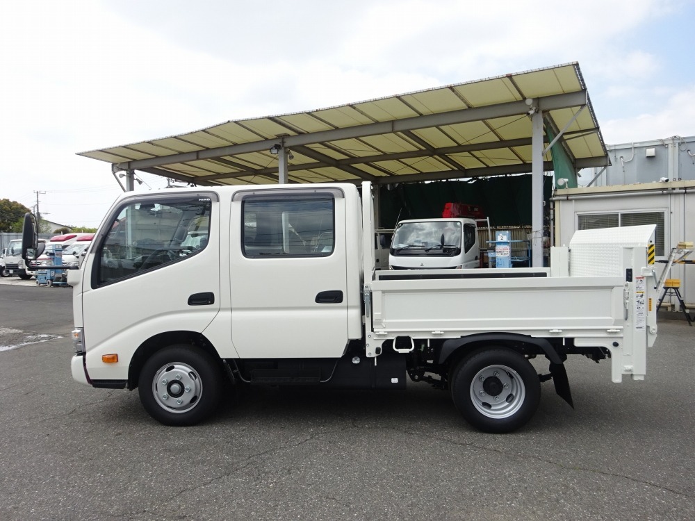 日野 デュトロ  平ボディ 2KG-XZU605M R6｜画像6