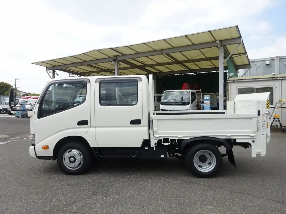 日野 デュトロ  平ボディ 2KG-XZU605M R6｜画像6