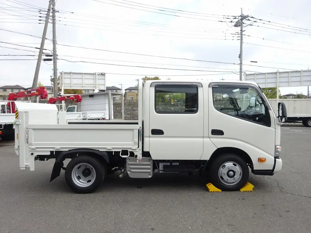 日野 デュトロ  平ボディ 2KG-XZU605M R6｜画像3