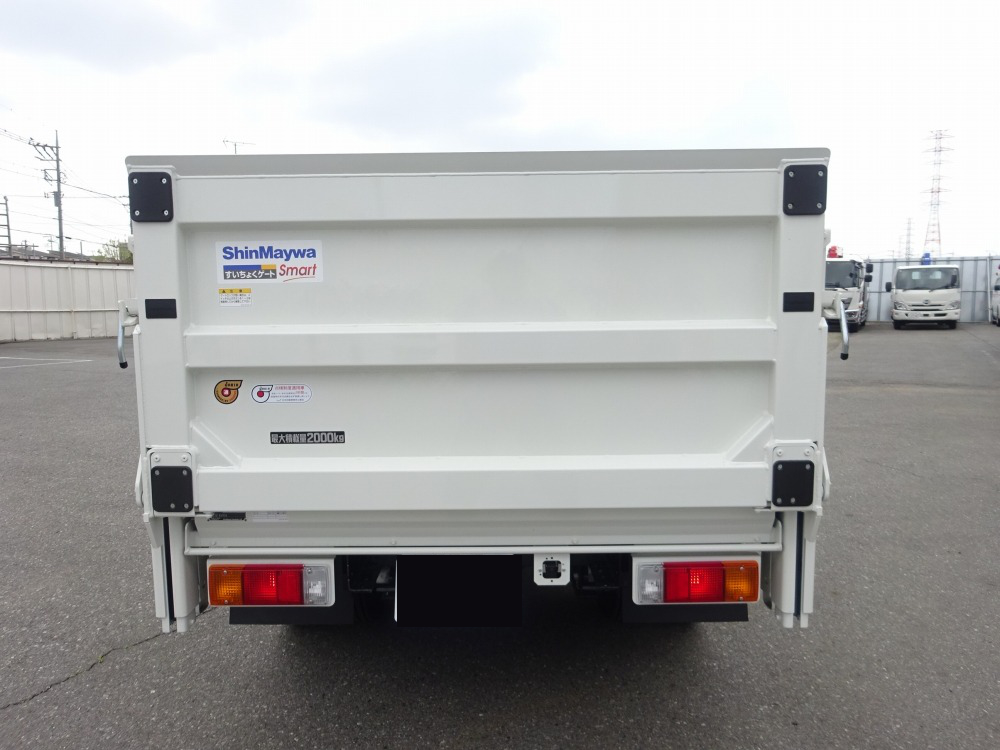 日野 デュトロ  平ボディ 2KG-XZU605M R6｜画像5