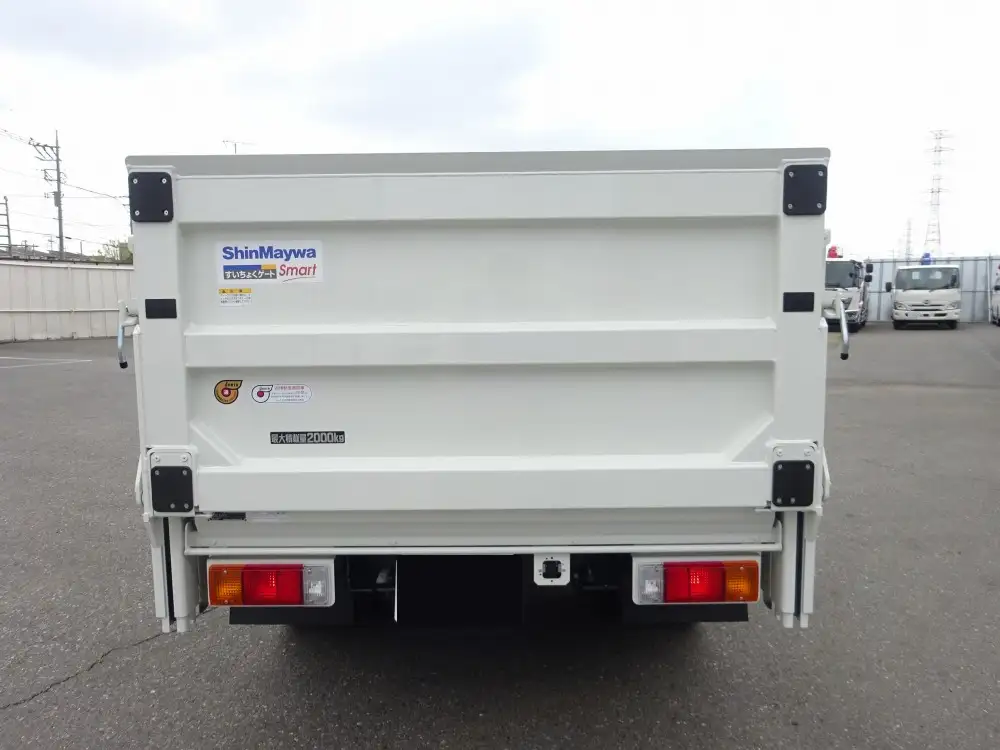 日野 デュトロ  平ボディ 2KG-XZU605M R6｜画像5