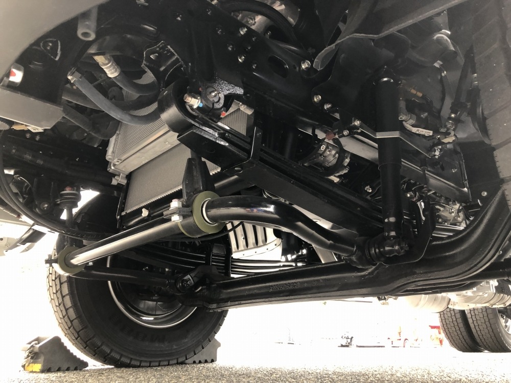三菱 ファイター  アームロール 2KG-FK62FZ R6｜画像14