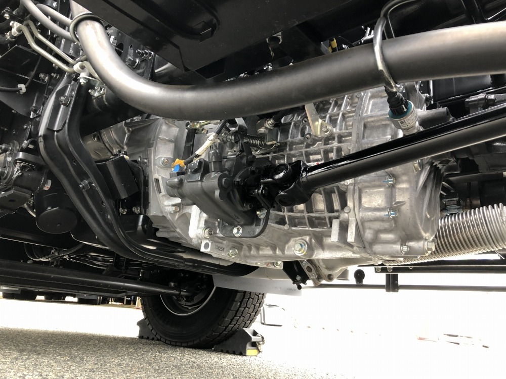 三菱 ファイター  アームロール 2KG-FK62FZ R6｜画像17